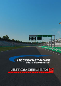 Automobilista 2 - Hockenheimring Pack