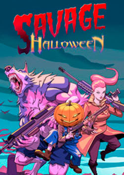 Savage Halloween