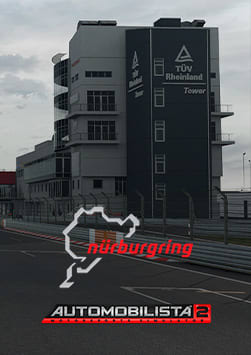 Automobilista 2 - Nurburgring Pack