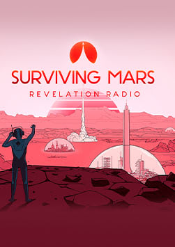 Surviving Mars: Revelation Radio Pack