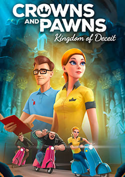 Crowns and Pawns: Kingdom of Deceit