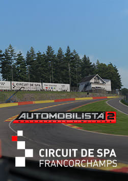 Automobilista 2 - Spa-Francorchamps Pack