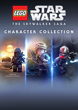 LEGO Star Wars™: The Skywalker Saga Character Collection