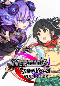 Neptunia x SENRAN KAGURA: Ninja Wars