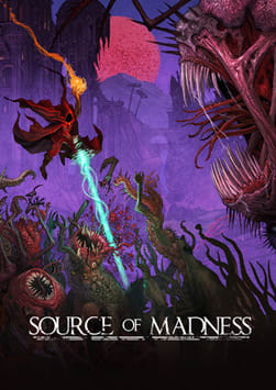 Source of Madness