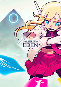 One Step From Eden