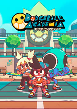 Dodgeball Academia