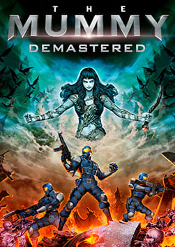 The Mummy Demastered