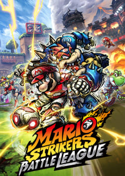 Mario Strikers™: Battle League