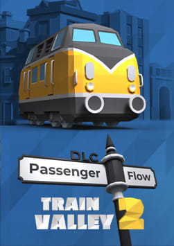Train Valley 2 - Passenger Flow
