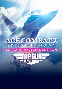 ACE COMBAT 7: SKIES UNKNOWN - TOP GUN: Maverick Edition