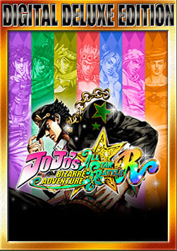 JoJo's Bizarre Adventure: All-Star Battle R - Digital Deluxe Edition
