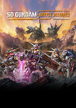 SD Gundam Battle Alliance