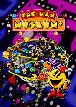 Pac-Man Museum+