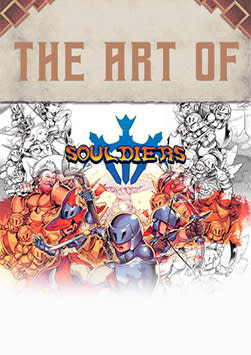 Souldiers - Artbook