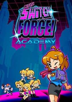 Mighty Switch Force! Academy