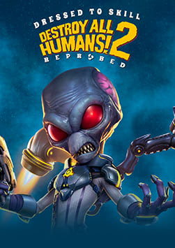 Destroy All Humans! 2 – Reprobed Dressed to Skill Edition
