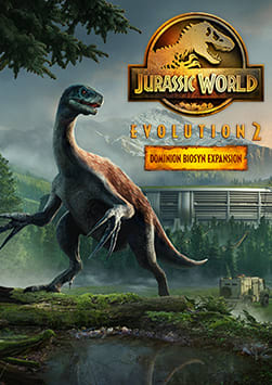 Jurassic World Evolution 2: Dominion Biosyn Expansion