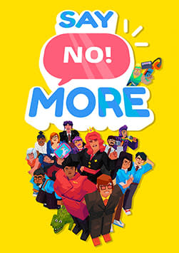 Say No! More