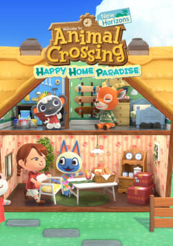 Animal Crossing™: New Horizons - Happy Home Paradise