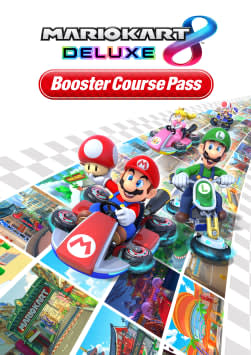 Mario Kart™ 8 Deluxe - Booster Course Pass