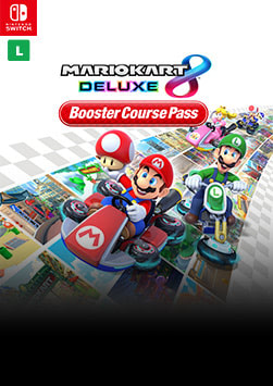 Mario Kart™ 8 Deluxe - Booster Course Pass