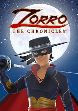 Zorro The Chronicles