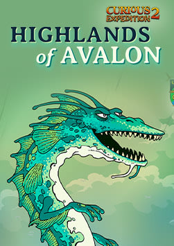 Curious Expedition 2 - Highlands of Avalon