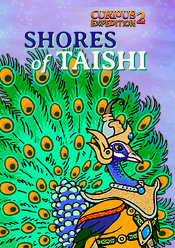 Curious Expedition 2 - Shores of Taishi