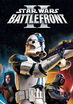 Star Wars: Battlefront II (Classic, 2005)