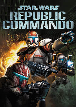 Star Wars Republic Commando