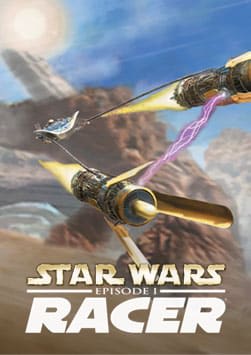 Star Wars Episode I Racer