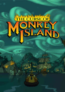 The Curse of Monkey Island