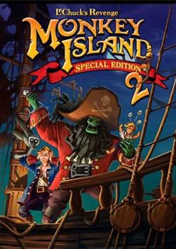 Monkey Island 2 Special Edition: LeChuck’s Revenge