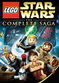LEGO Star Wars - The Complete Saga