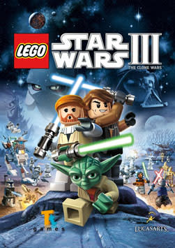 LEGO Star Wars III - The Clone Wars