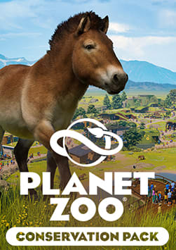 Planet Zoo: Conservation Pack