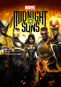 Marvel's Midnight Suns Edição Lendária