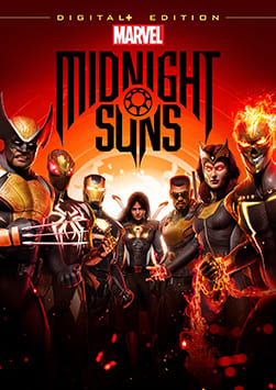 Marvel's Midnight Suns - Digital+ Edition - Steam