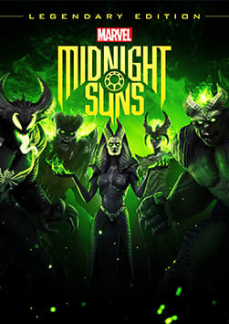 Marvel's Midnight Suns - Legendary Edition - Steam