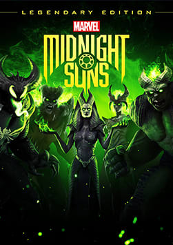 Steam Deck recebe Marvel's Midnight Suns - Nerdizmo