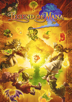 Legend of Mana