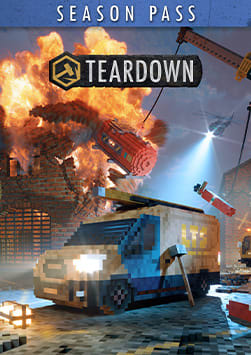 Teardown Season Pass