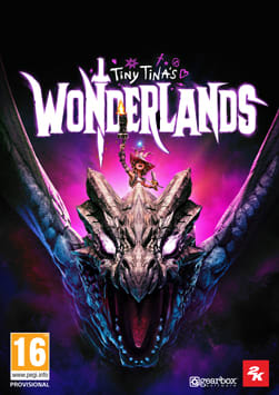 Tiny Tina's Wonderlands - Steam Version