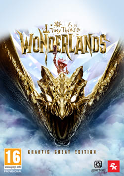 Tiny Tina's Wonderlands - Chaotic Great Edition -  Steam