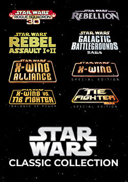 Star Wars Classics Collection
