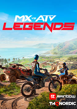 MX vs ATV Legends