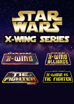 Star Wars X-WING Bundle