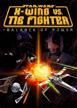Star Wars X-Wing vs TIE Fighter - Balance of Power Campaigns