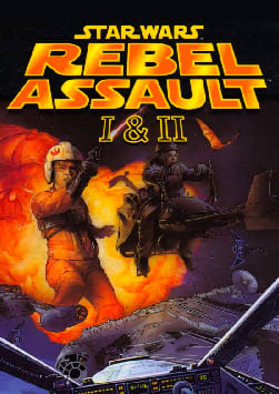Star Wars: Rebel Assault I + II